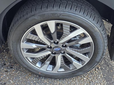 2026 Subaru Forester Touring Hybrid