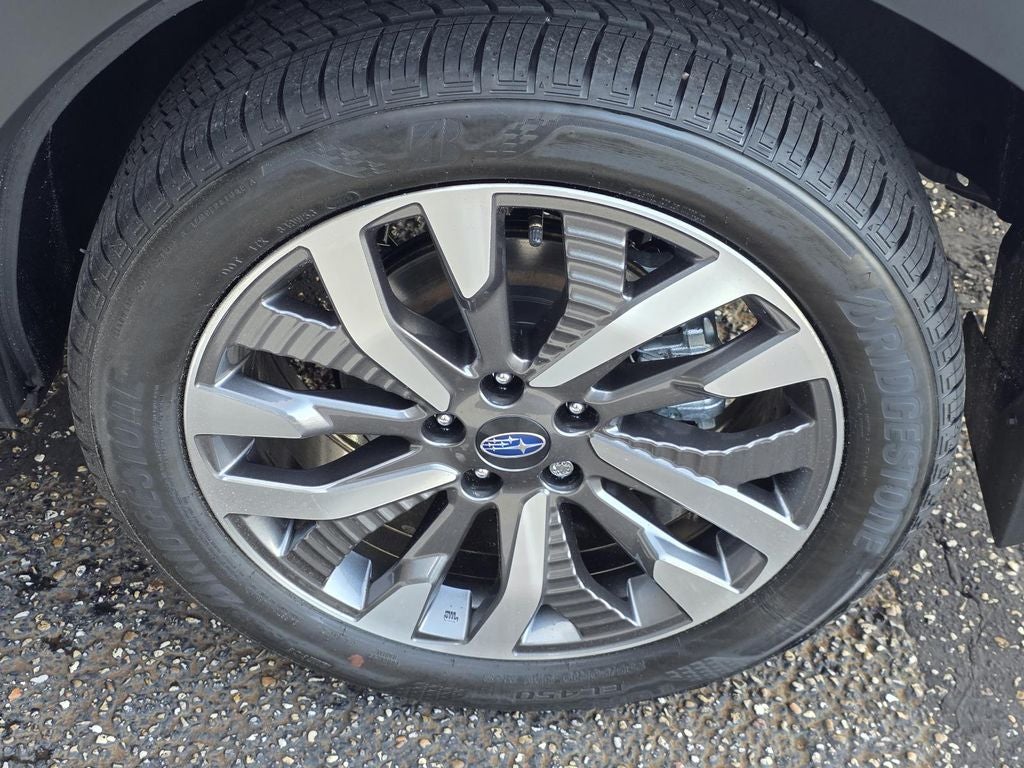 2026 Subaru Forester Touring Hybrid