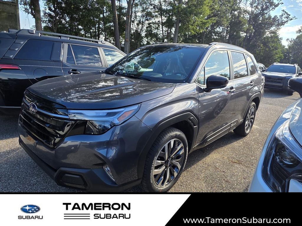 2026 Subaru Forester Touring Hybrid