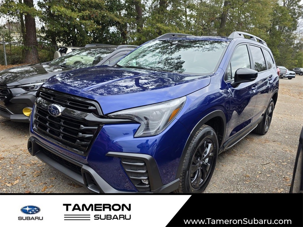2026 Subaru Ascent Premium
