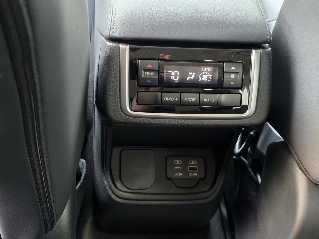 2026 Subaru Ascent Premium