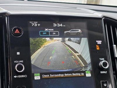 2026 Subaru Ascent Premium