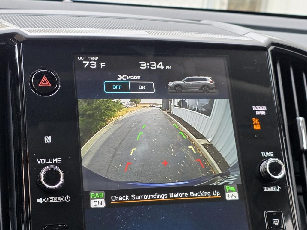 2026 Subaru Ascent Premium