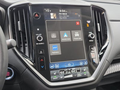 2026 Subaru Ascent Premium