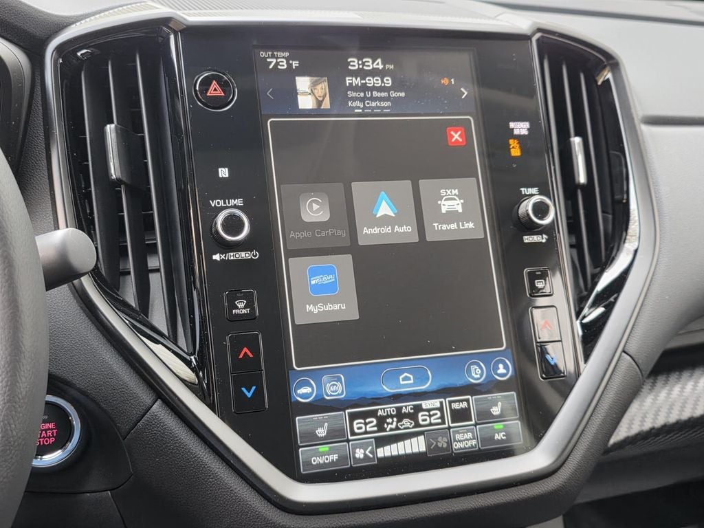 2026 Subaru Ascent Premium