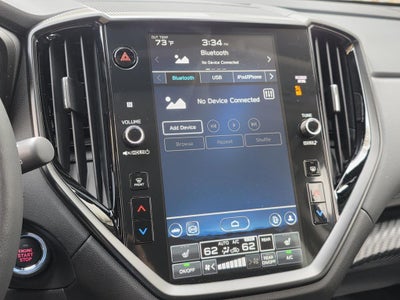 2026 Subaru Ascent Premium