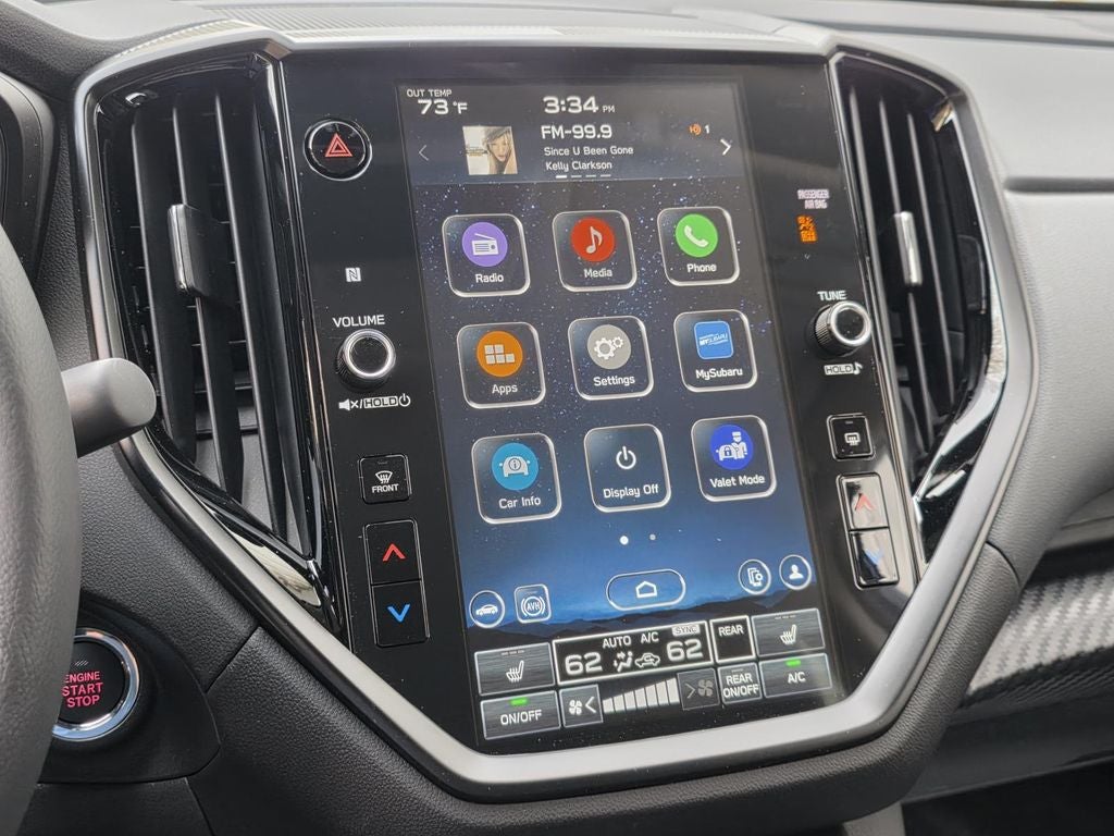 2026 Subaru Ascent Premium