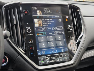 2026 Subaru Ascent Premium