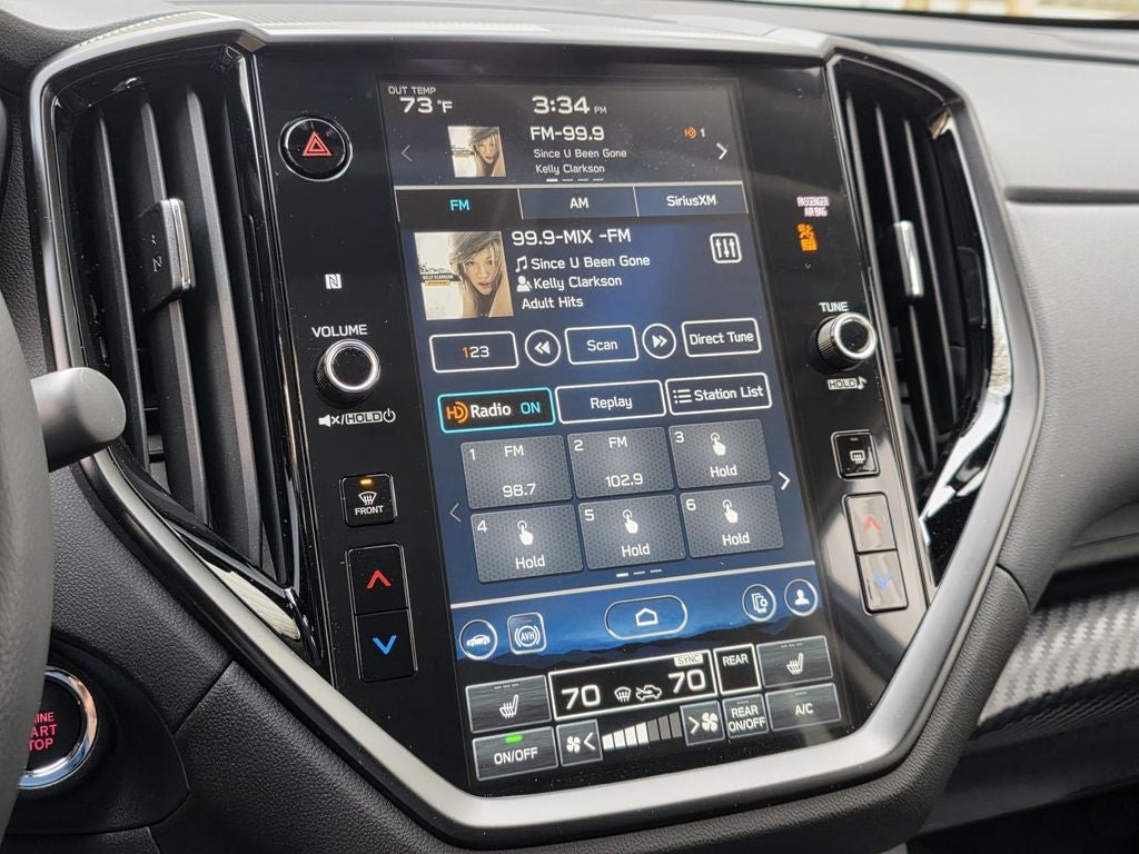 2026 Subaru Ascent Premium