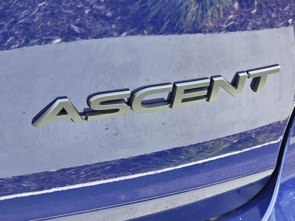 2026 Subaru Ascent Premium