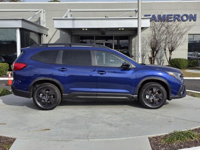 2026 Subaru Ascent Premium