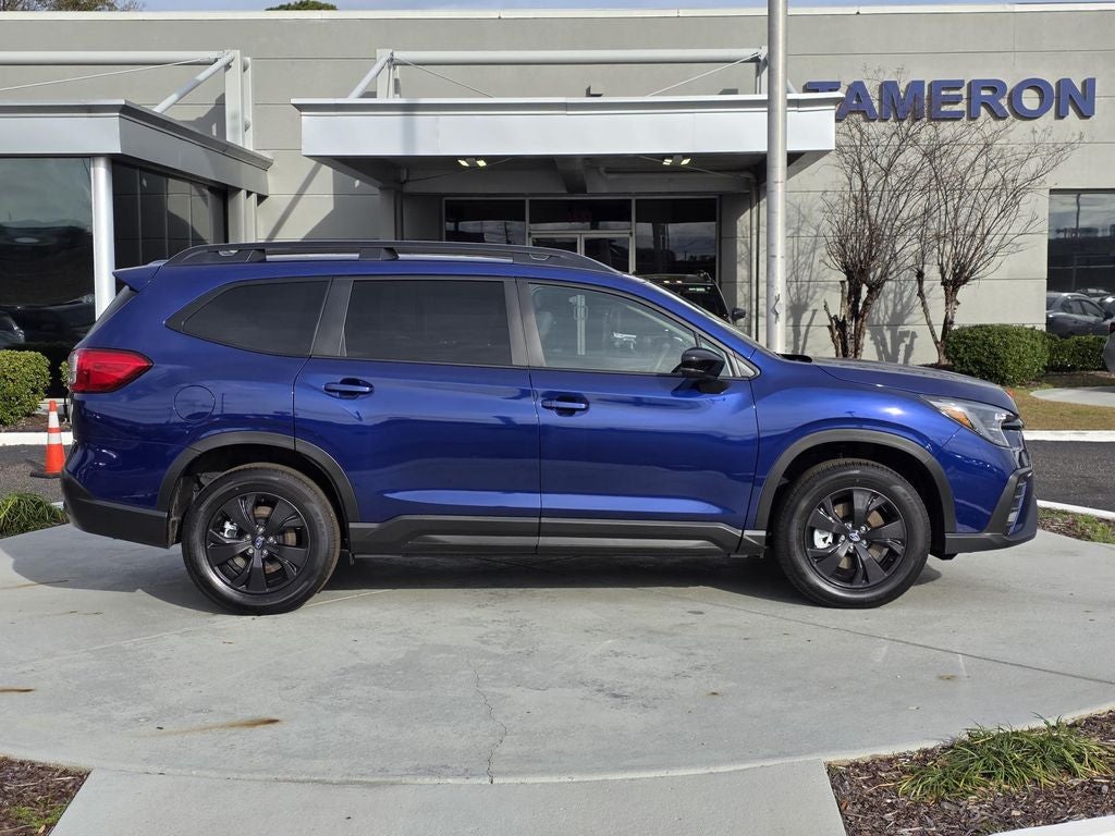 2026 Subaru Ascent Premium