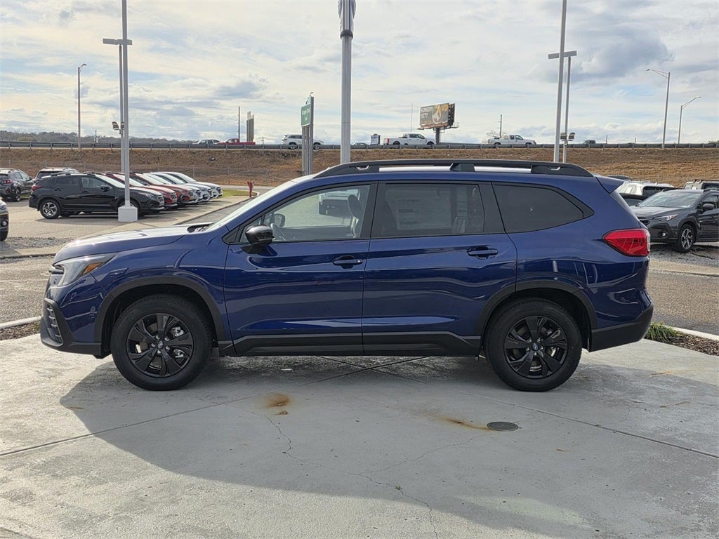 2026 Subaru Ascent Premium