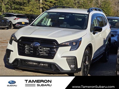 2026 Subaru Ascent Premium