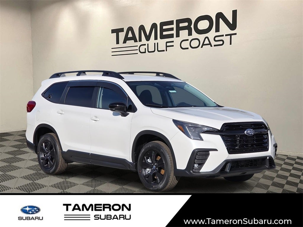2026 Subaru Ascent Premium