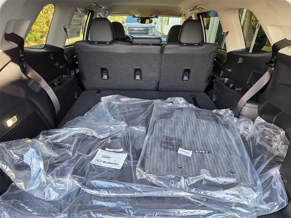 2026 Subaru Ascent Premium