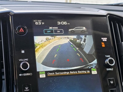 2026 Subaru Ascent Premium