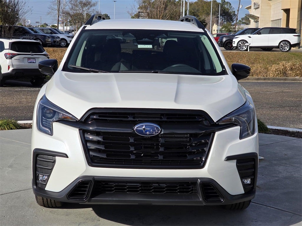 2026 Subaru Ascent Premium