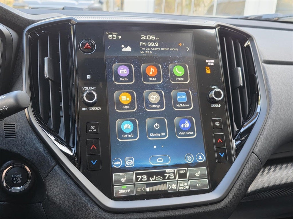 2026 Subaru Ascent Premium