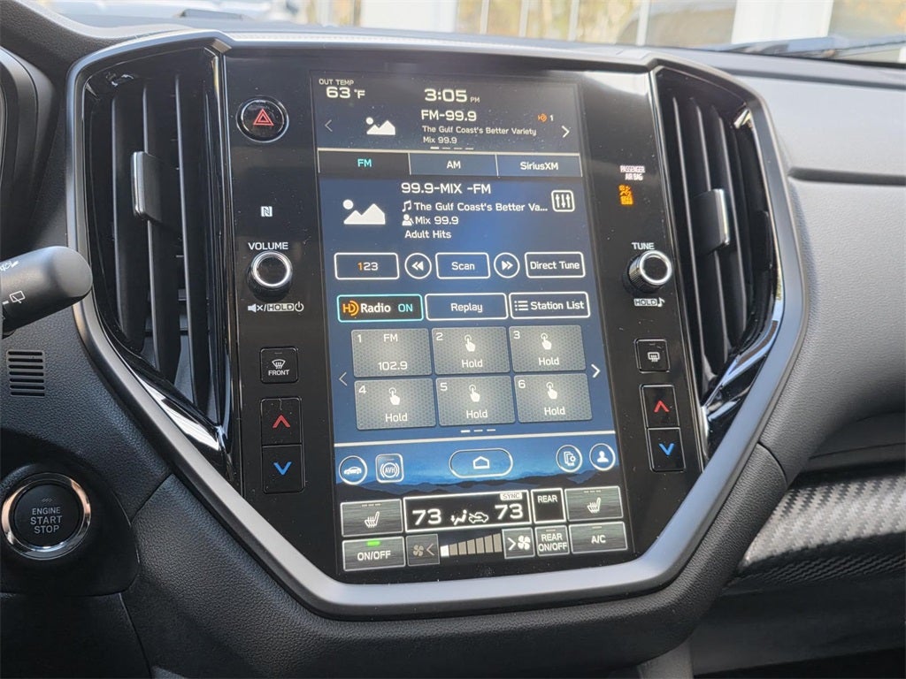 2026 Subaru Ascent Premium