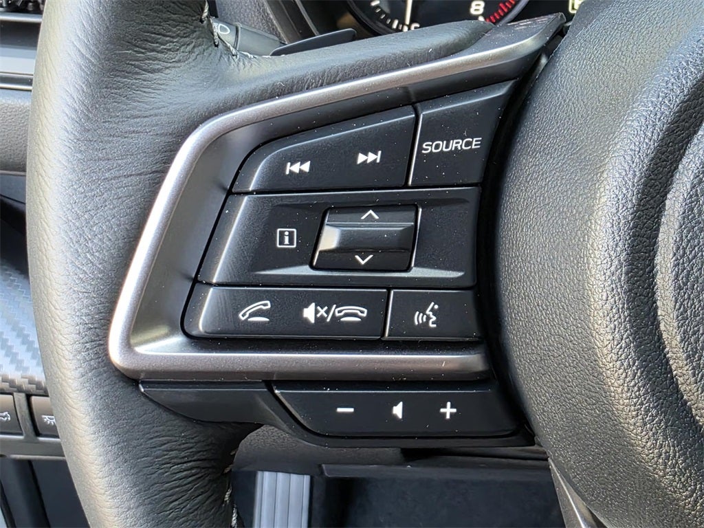 2026 Subaru Ascent Premium