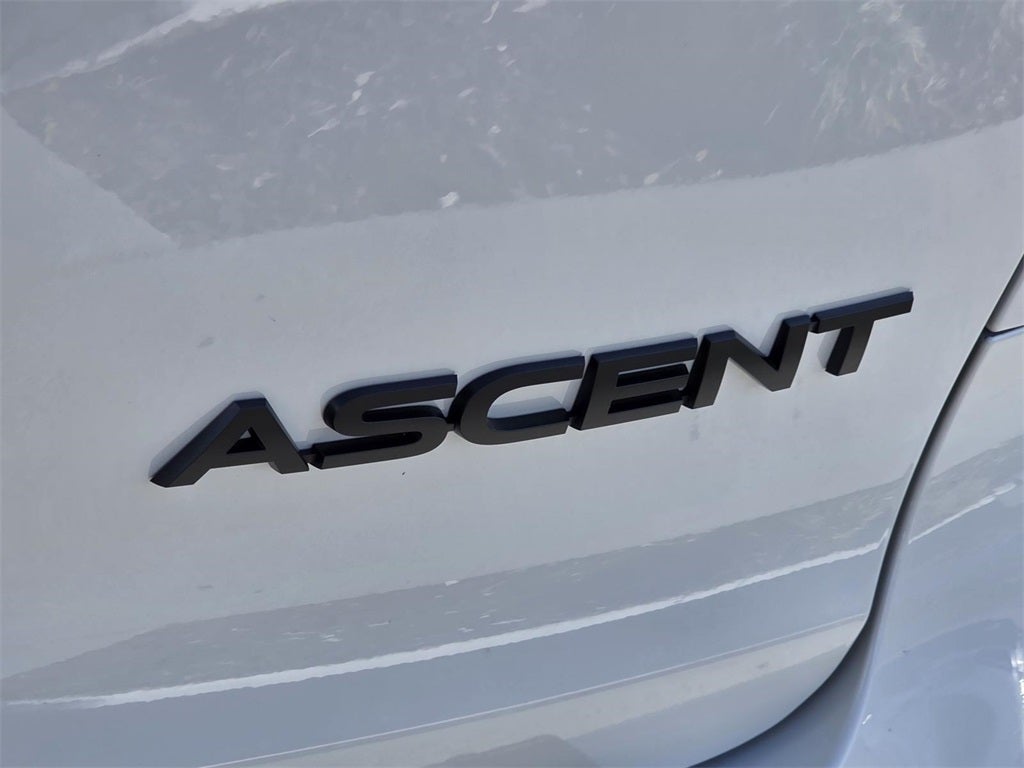2026 Subaru Ascent Premium