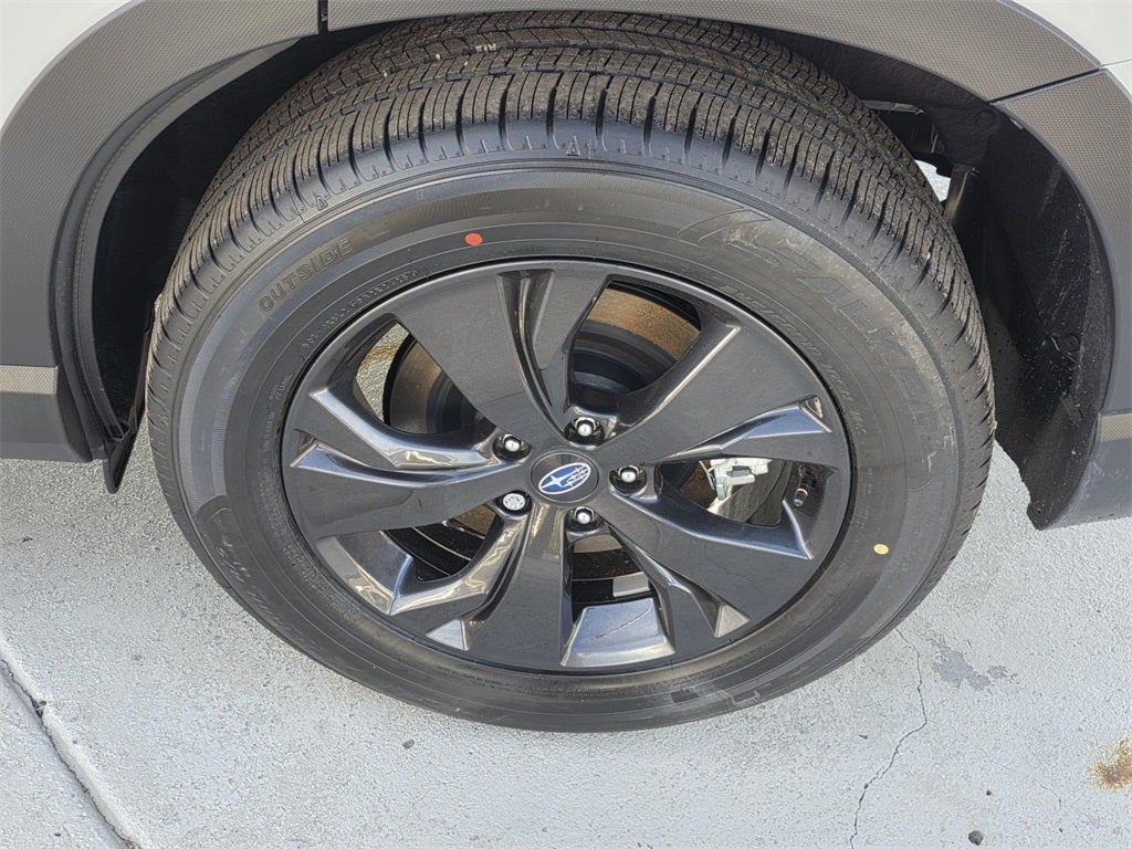 2026 Subaru Ascent Premium