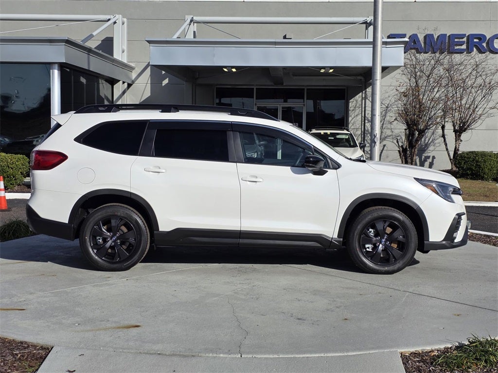 2026 Subaru Ascent Premium