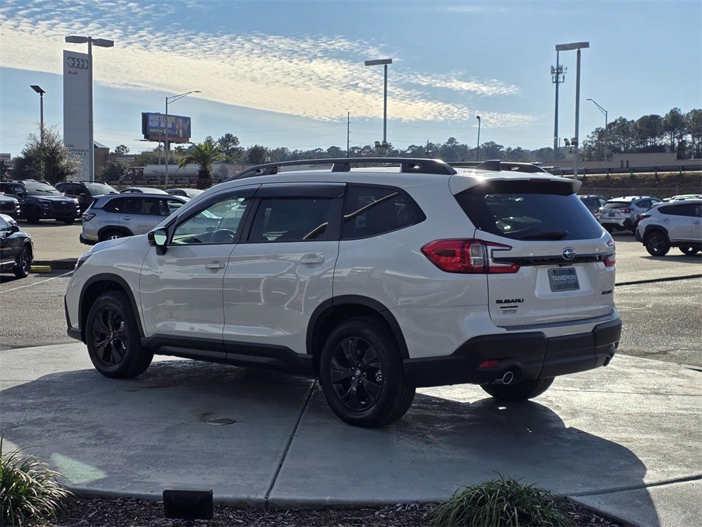 2026 Subaru Ascent Premium