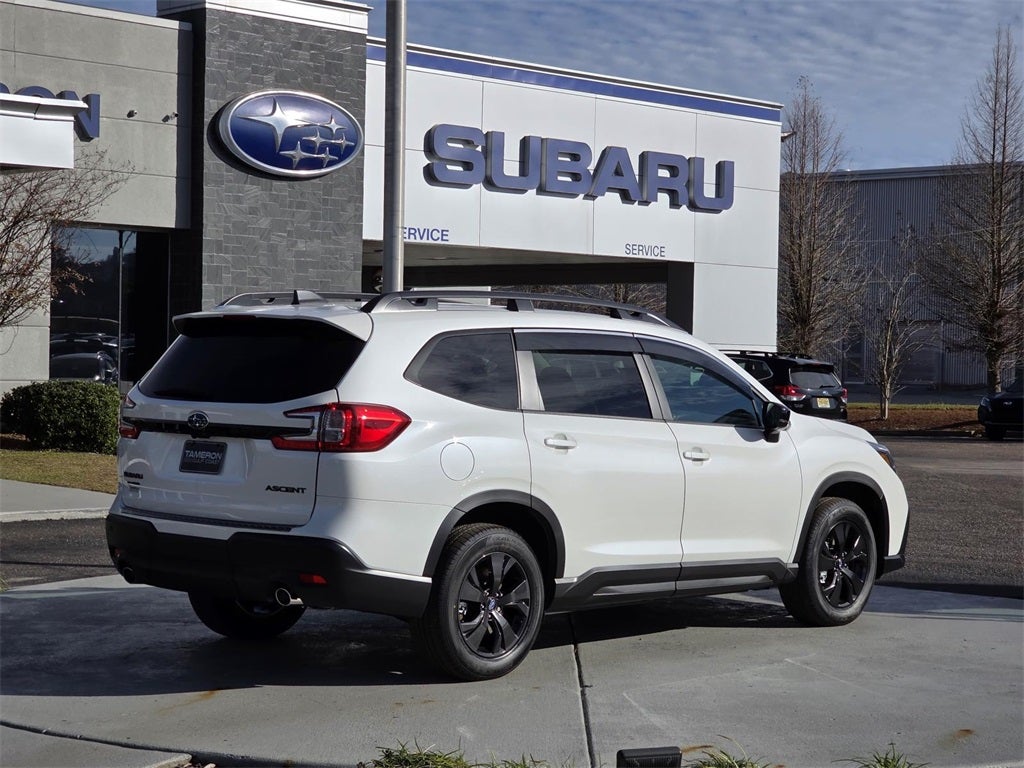 2026 Subaru Ascent Premium