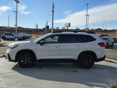 2026 Subaru Ascent Premium