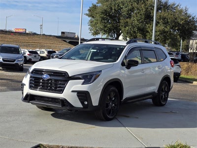 2026 Subaru Ascent Premium