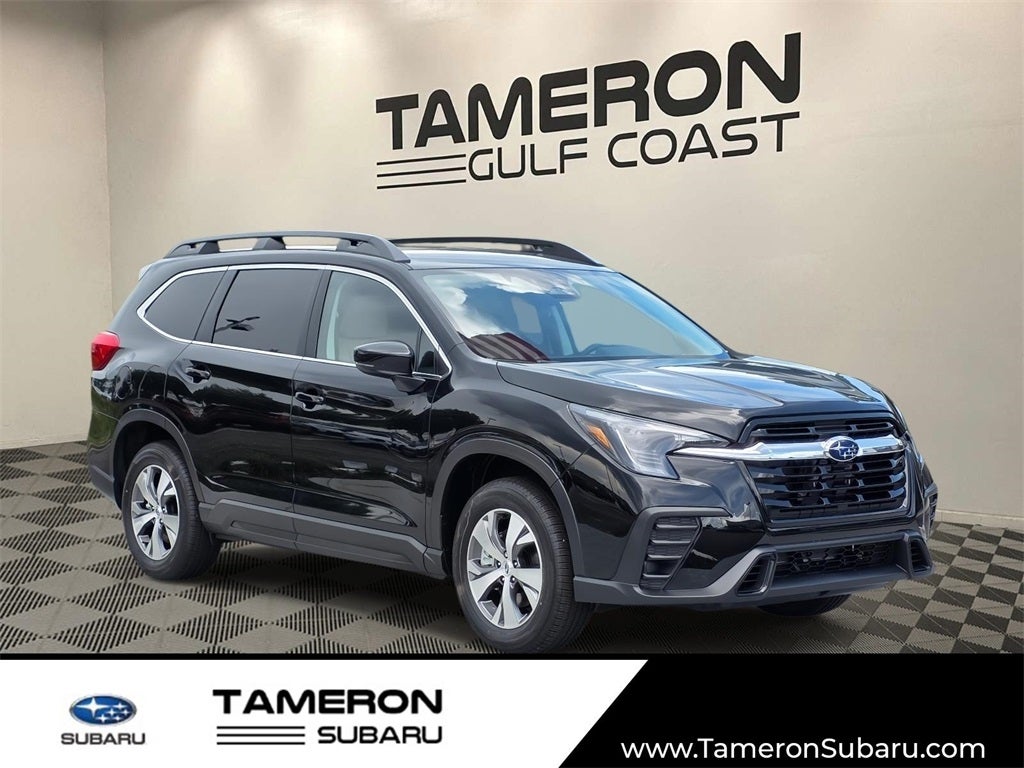 2025 Subaru Ascent Premium