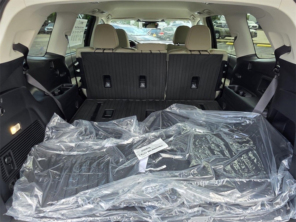 2025 Subaru Ascent Premium