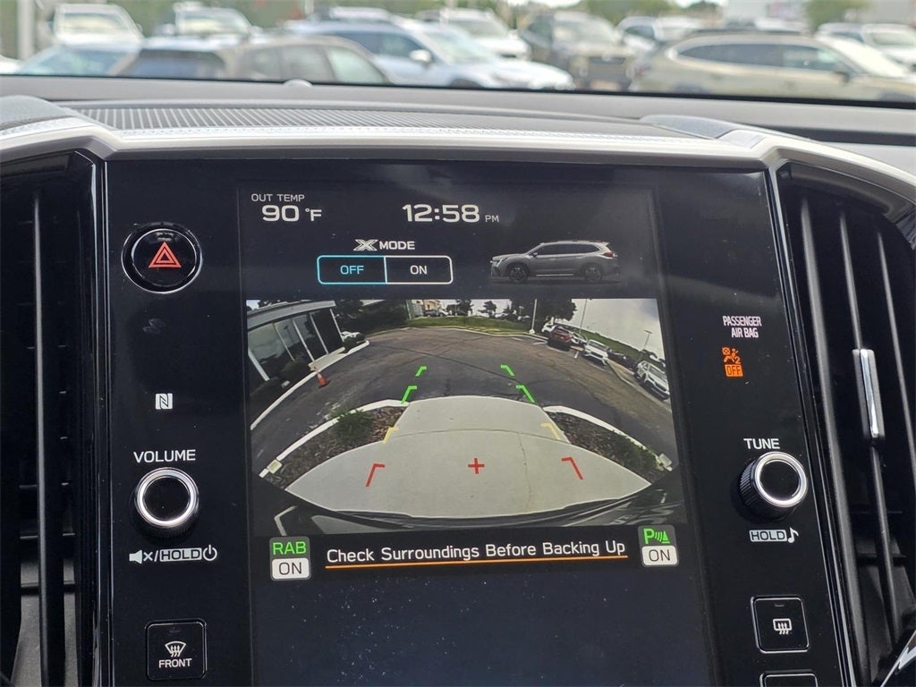 2025 Subaru Ascent Premium