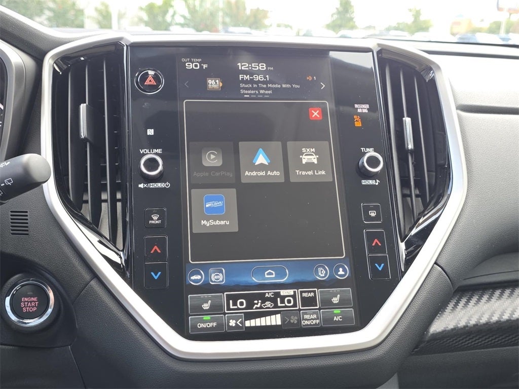 2025 Subaru Ascent Premium