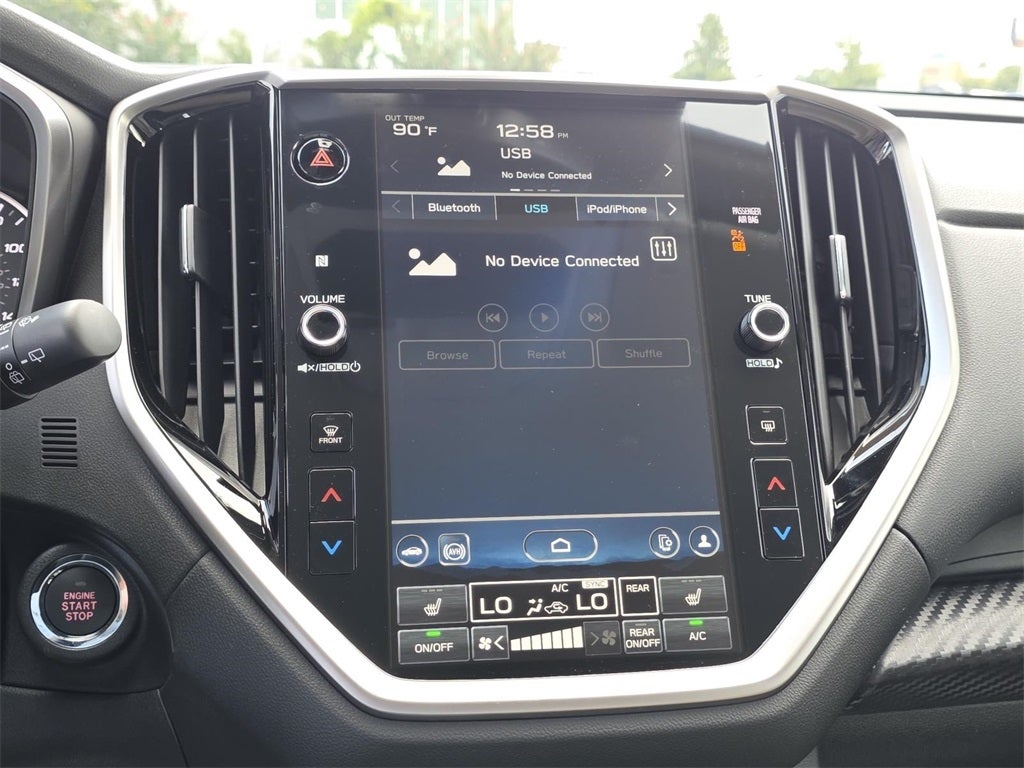 2025 Subaru Ascent Premium