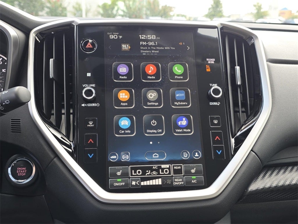 2025 Subaru Ascent Premium