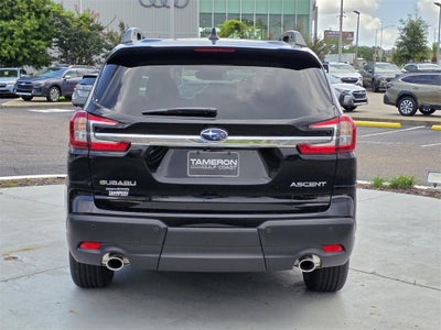 2025 Subaru Ascent Premium
