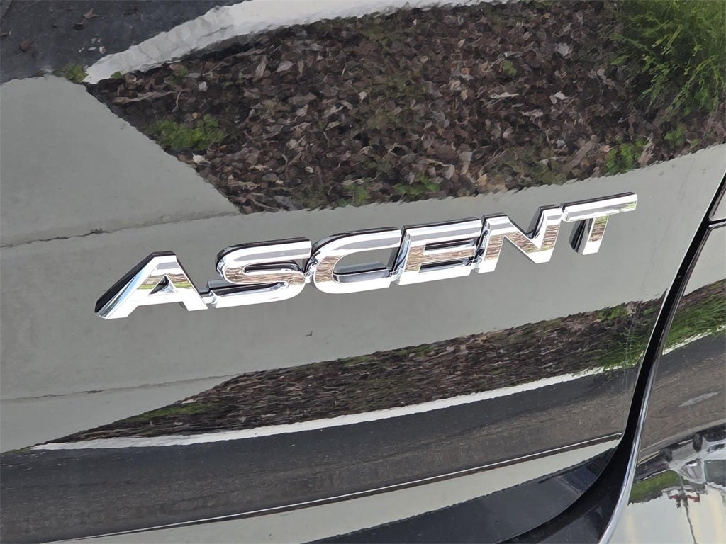 2025 Subaru Ascent Premium