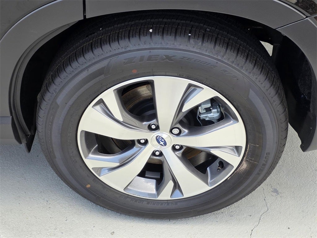 2025 Subaru Ascent Premium