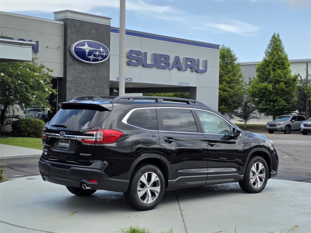 2025 Subaru Ascent Premium