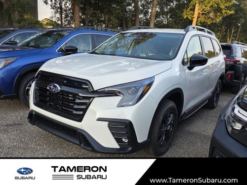 2027 Subaru Ascent Premium