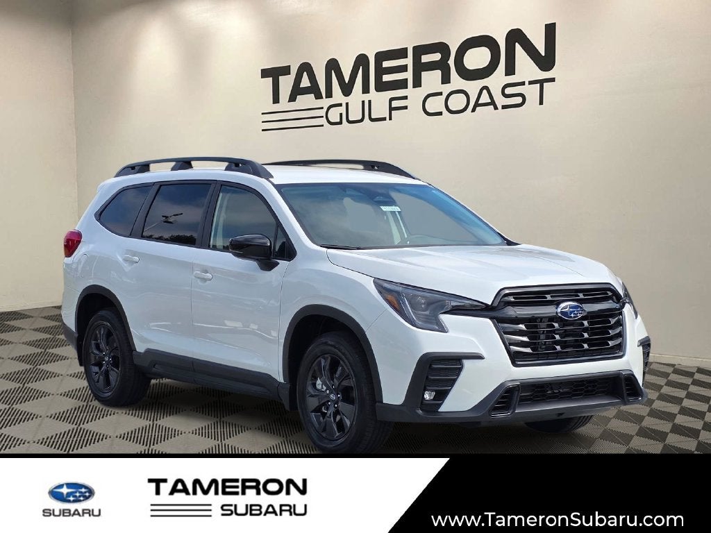 2027 Subaru Ascent Premium