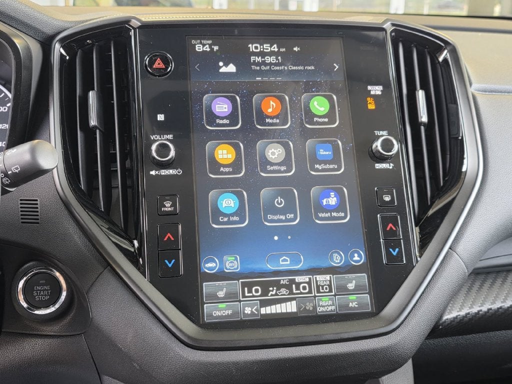 2027 Subaru Ascent Premium