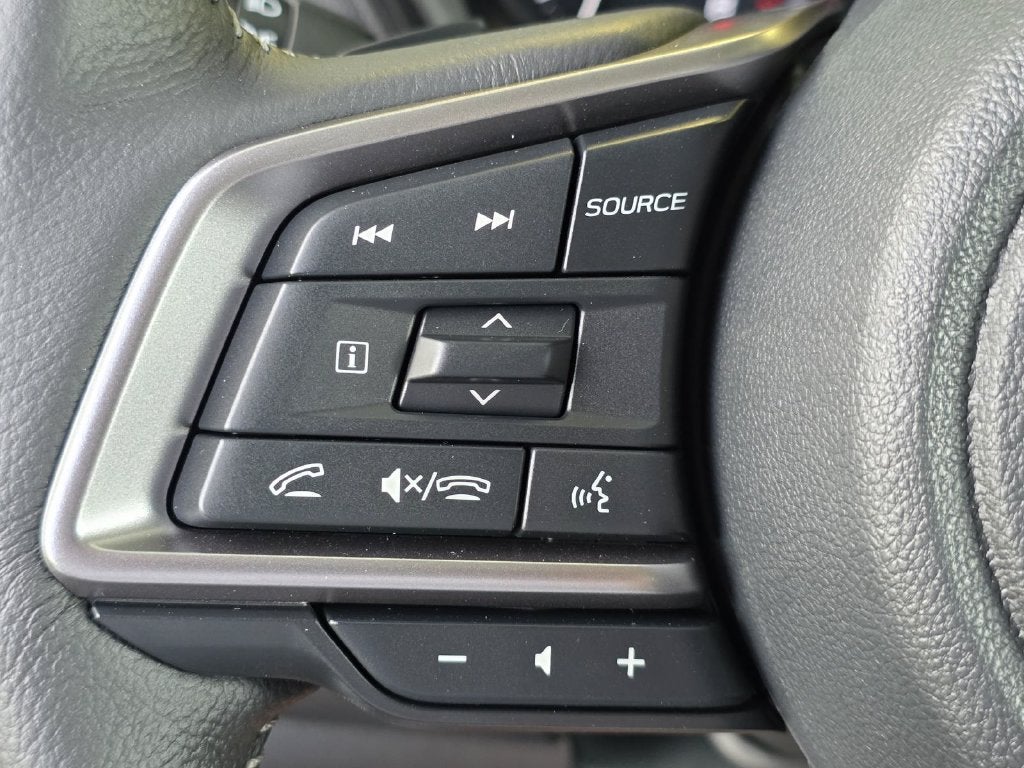2027 Subaru Ascent Premium