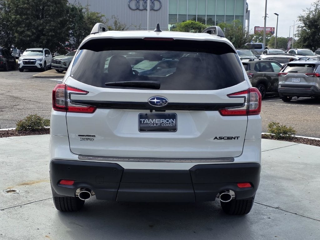 2027 Subaru Ascent Premium