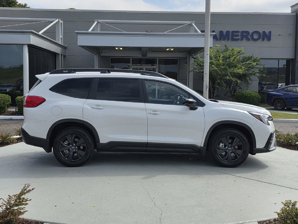 2027 Subaru Ascent Premium