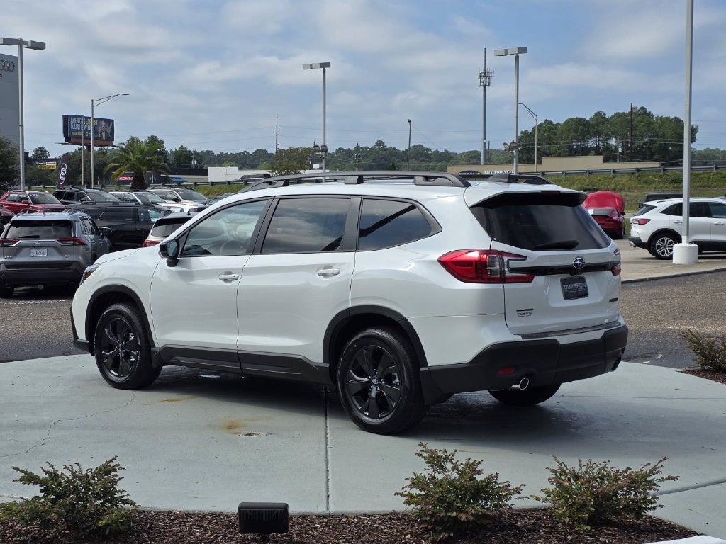 2027 Subaru Ascent Premium