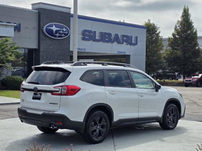 2027 Subaru Ascent Premium